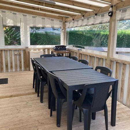 - Mobilhome Camping Les Charmettes - Fun Pass Non Inclus - Les Mathes Buitenkant foto