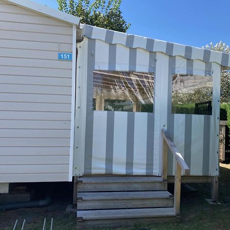 - Mobilhome Camping Les Charmettes - Fun Pass Non Inclus - Les Mathes Buitenkant foto