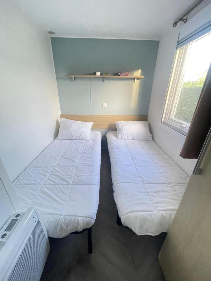 - Mobilhome Camping Les Charmettes - Fun Pass Non Inclus - Les Mathes Buitenkant foto