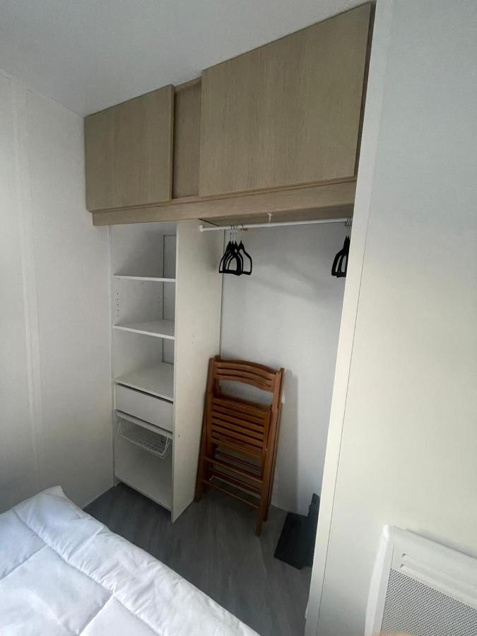 - Mobilhome Camping Les Charmettes - Fun Pass Non Inclus - Les Mathes Buitenkant foto