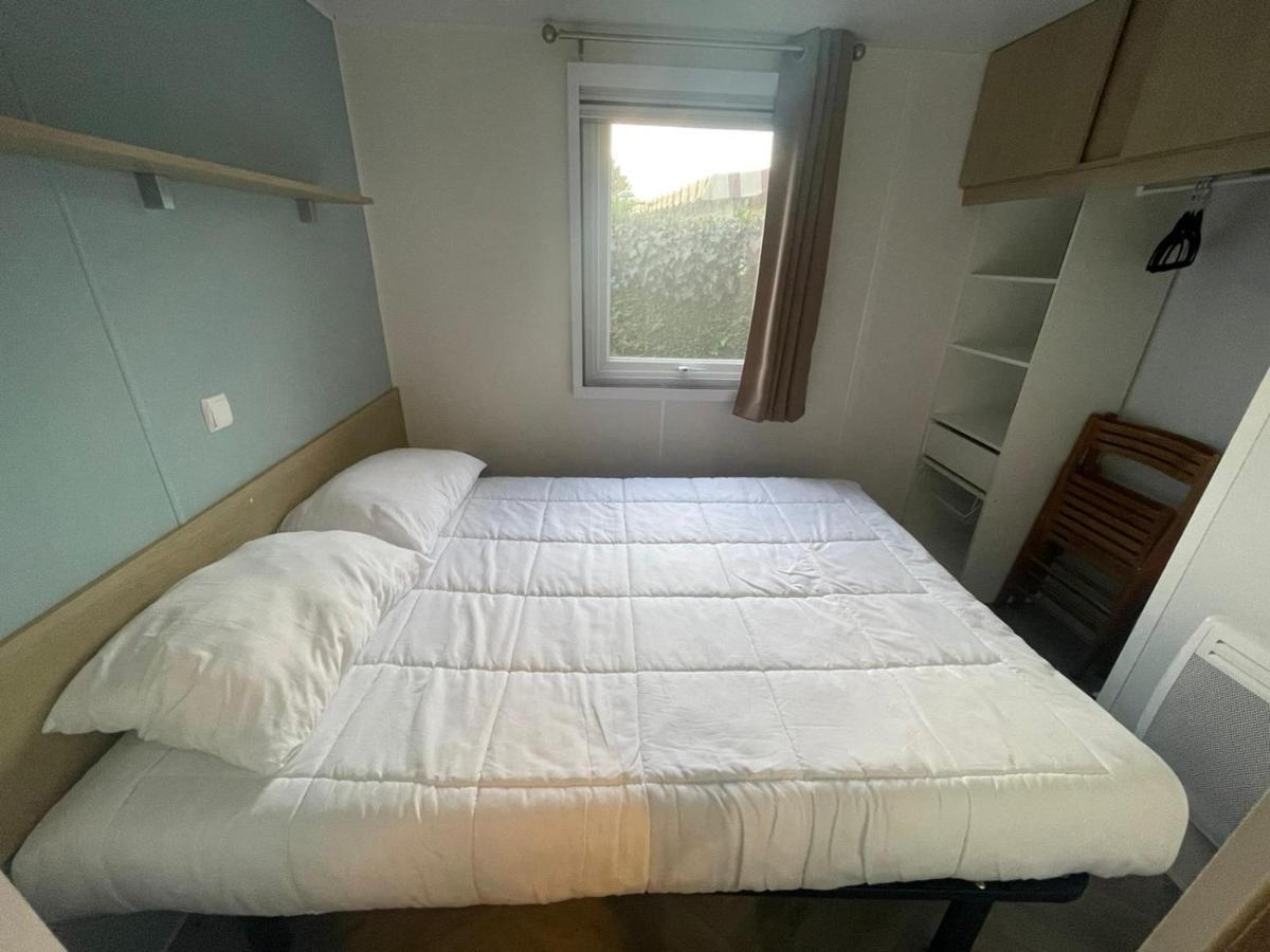 - Mobilhome Camping Les Charmettes - Fun Pass Non Inclus - Les Mathes Buitenkant foto