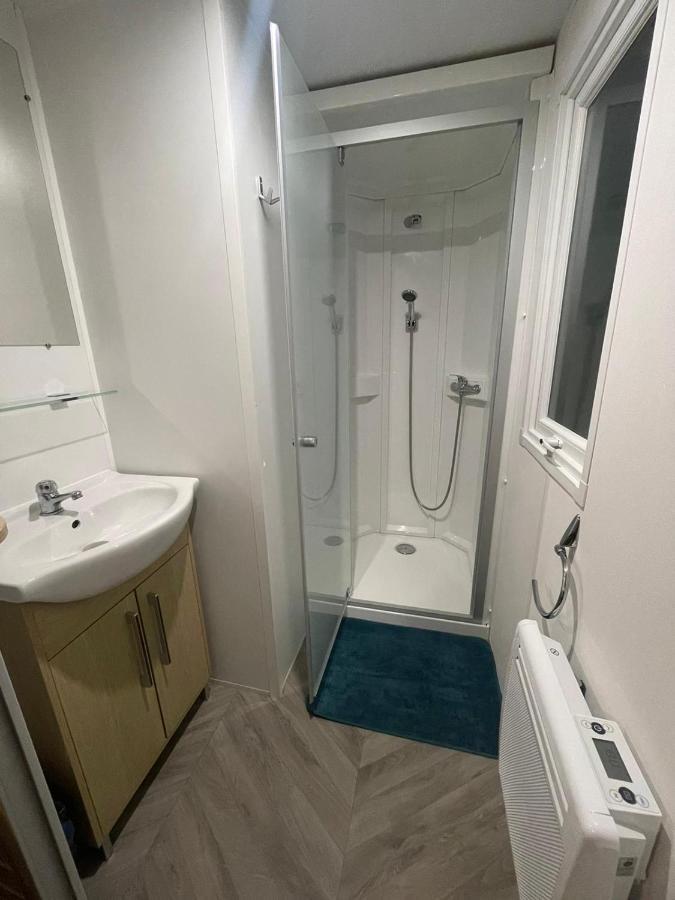 - Mobilhome Camping Les Charmettes - Fun Pass Non Inclus - Les Mathes Buitenkant foto
