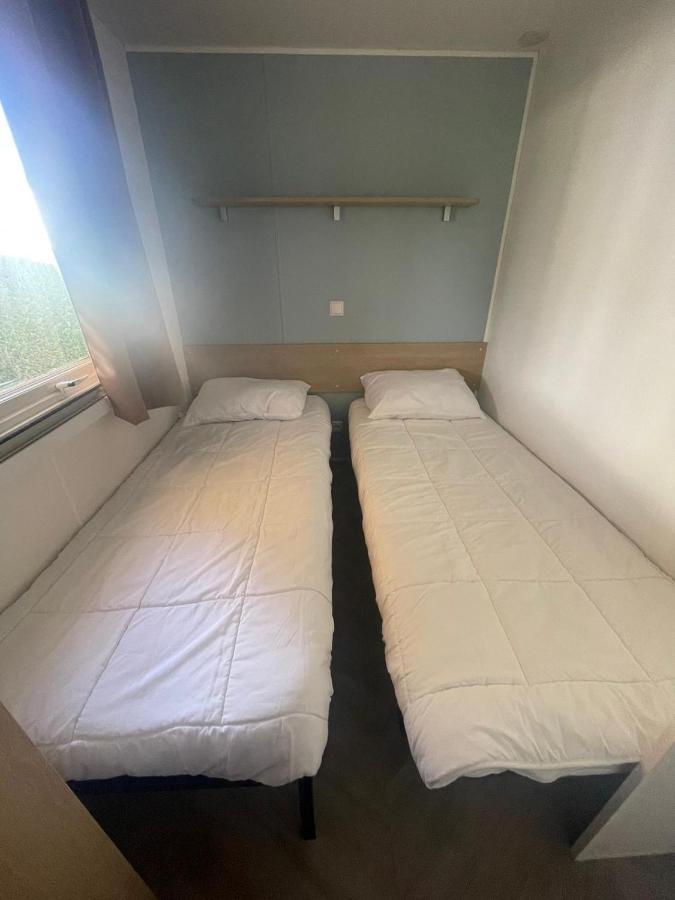 - Mobilhome Camping Les Charmettes - Fun Pass Non Inclus - Les Mathes Buitenkant foto
