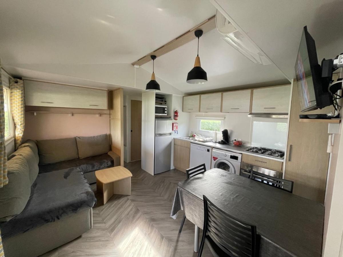 - Mobilhome Camping Les Charmettes - Fun Pass Non Inclus - Les Mathes Buitenkant foto