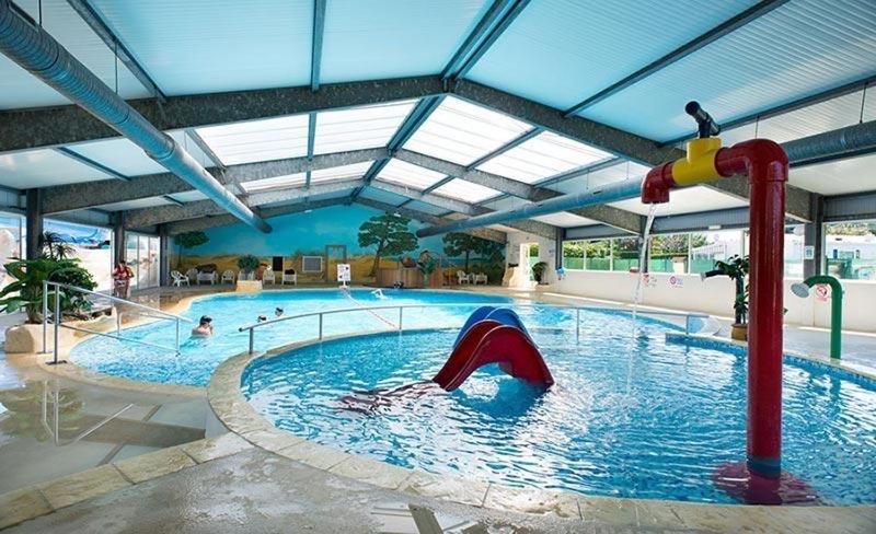 - Mobilhome Camping Les Charmettes - Fun Pass Non Inclus - Les Mathes Buitenkant foto