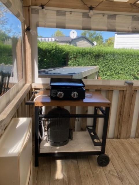 - Mobilhome Camping Les Charmettes - Fun Pass Non Inclus - Les Mathes Buitenkant foto
