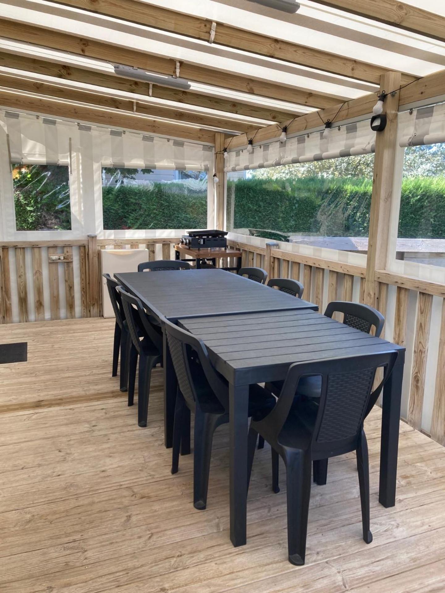 - Mobilhome Camping Les Charmettes - Fun Pass Non Inclus - Les Mathes Buitenkant foto